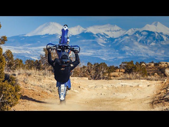 Taming the BEAST | Don't buy this bike! | 2023 YZ450FX Review