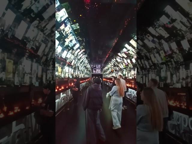 Галерея памяти в Парке Патриот. Победили тогда, победим и сейчас! С Днём великой победы!!!