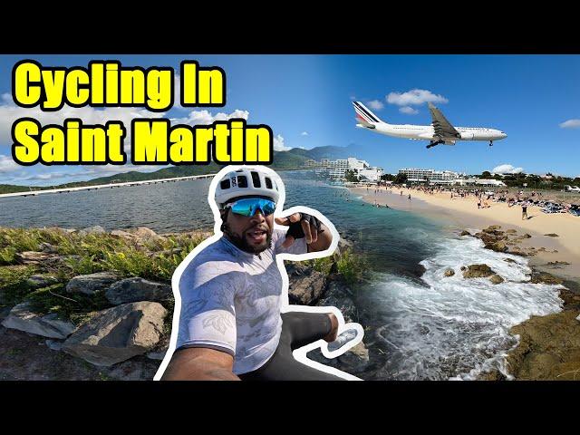 Exploring the Beauty of Cycling in Saint Martin