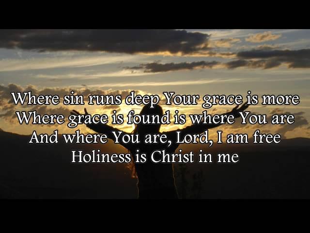 Lord I Need You - Matt Maher (Worship Song with Lyrics)