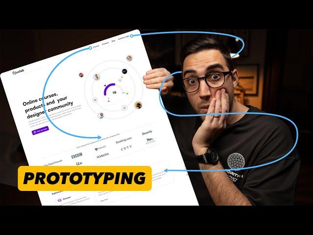 Prototyping Techniques in Figma (Learn the Best Tips & Tricks)