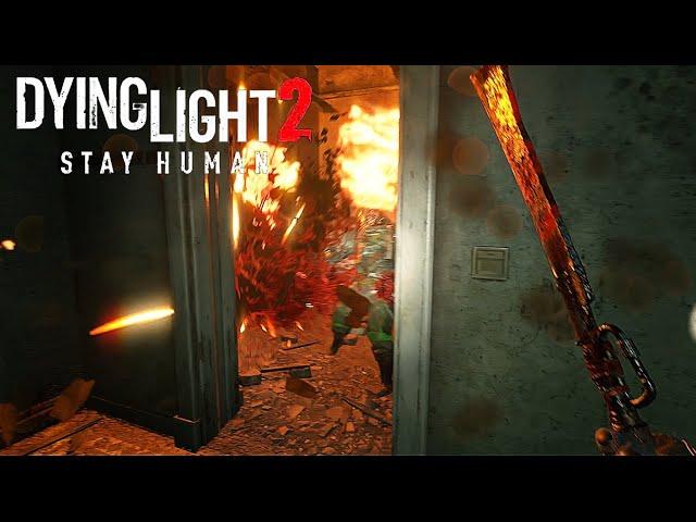 HEADS ROLL IN DEAD CITY | Dying Light 2 Stay Human