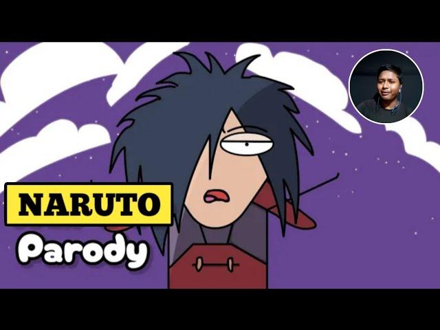 Indian Naruto Parody Animetion ।BoffoParadise 