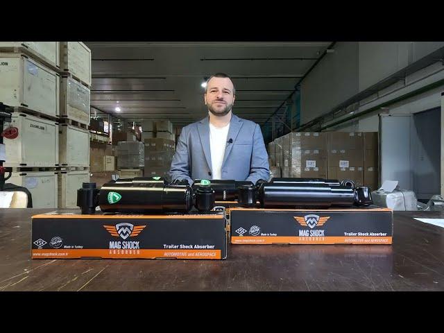 Амортизаторы Mag Shock Absorber для грузовиков