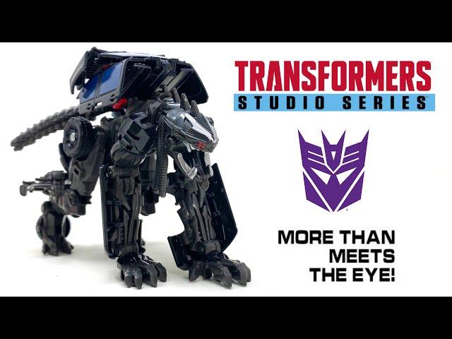 BAYVERSE Is BACK! Transformers Studio Series DOTM Deluxe Class HATCHET Review