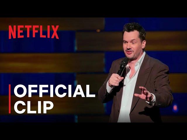 Quitting Drinking | Jim Jefferies: High & Dry | Netflix