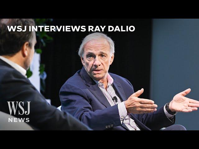 Ray Dalio’s Principles of Investing in a Changing World | WSJ News