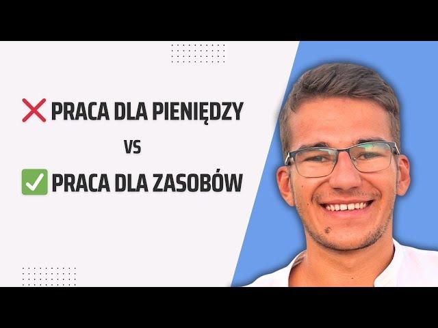 Zacznij budować zasoby jeśłi chcesz stać się przedsiębiorcą.