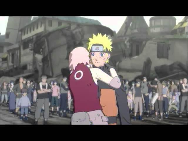 Naruto Shippuden Episode 175: Hero of the Hidden Leaf (Ultimate Ninja Storm 2)