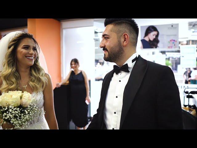 Büşra & Berkan - Wedding Film - Pineta Hotel Marmaris - Muğla