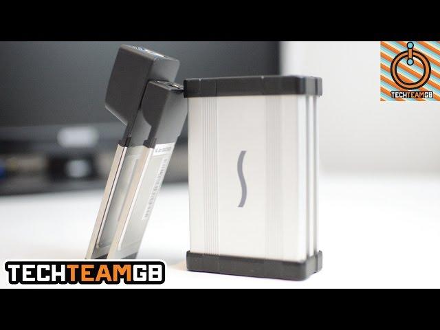Sonnet Echo ExpressCard Pro Review