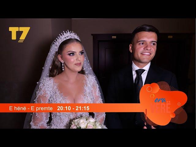 Dasmë e madhe në Prizren, Remzie Osmani marton mbesën, makina luksoze e mysafirë | T7
