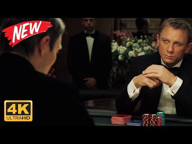 New Action Movie 2025 | James Bond Full Movie | Best Action Movies Hollywood 2025 in English 2160p