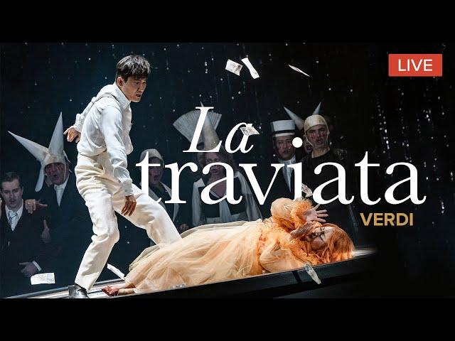 LA TRAVIATA Verdi – Nationaltheater Mannheim