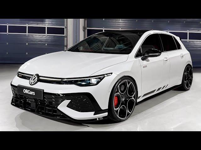 2024 Volkswagen Golf GTI Clubsport Akrapovic - Sound, Interior and Exterior