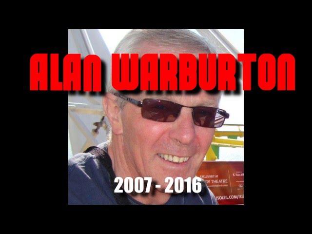 Here's to you Alan Warburton