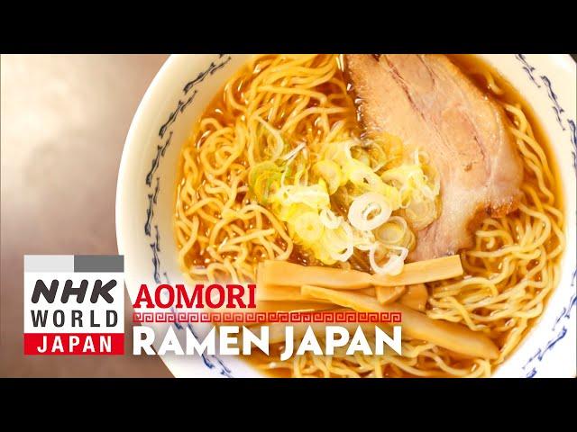 AOMORI RAMEN - RAMEN JAPAN