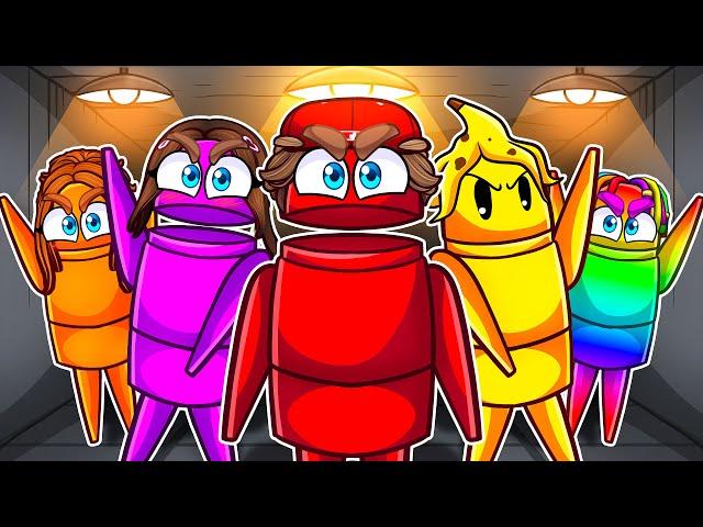 Talcado joue à R.E.P.O avec ses Amis !