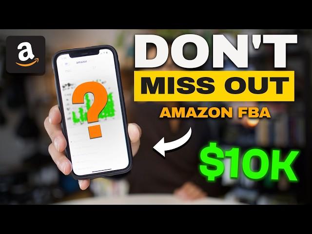 Wholesale Product Research Tutorial 2025 (For BEGINNERS) Amazon FBA