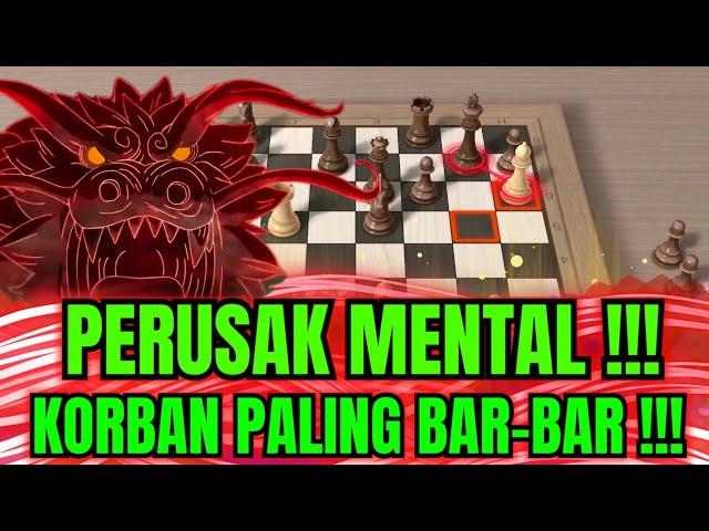 INI KORBAN BAR-BAR YANG UNIK !!!