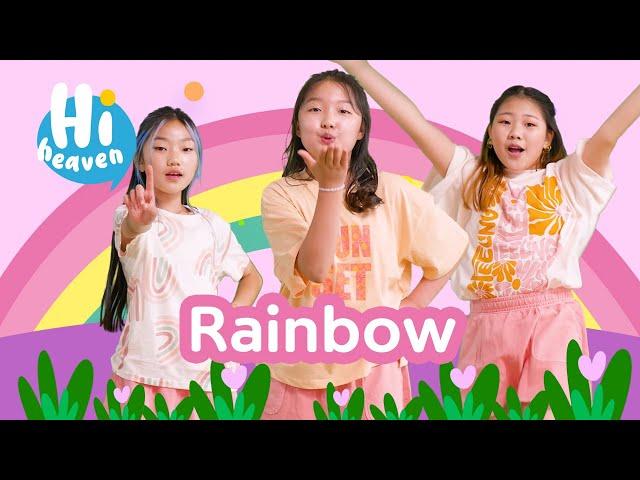 Rainbow by Hillsong Kids  Kids Songs ️ Hi Heaven