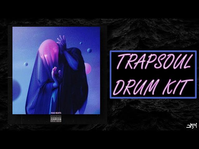 [FREE] TRAPSOUL DRUM KIT - [ROMANCE] 2024 | Free Drum Kit Download