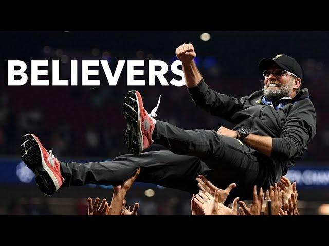 Farewell, Jürgen Klopp! - From Doubters to Believers - Emotional Tribute • Liverpool 2015-2024