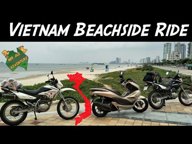 Vietnam Beachside Ride - Da Nang To Hoi An By Motorbike