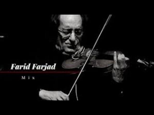 FARİD FARJAD #  Keman ağlıyor-2...