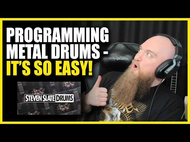 Are You Programming Your Metal Drums Correctly? with Scott Elliott