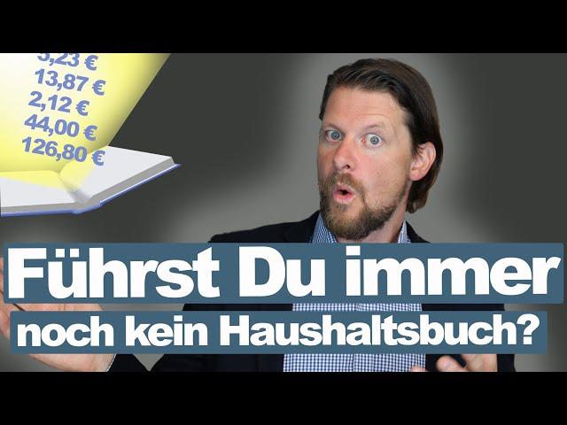 5 Gründe warum du UNBEDINGT ein Haushaltsbuch führen solltest (+kinderleicht in Excel erstellen!)