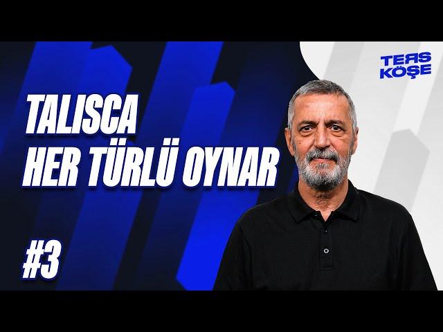 Talisca, Fenerbahçe'de Szymanski ile birlikte de oynar | Abdülkerim Durmaz #3