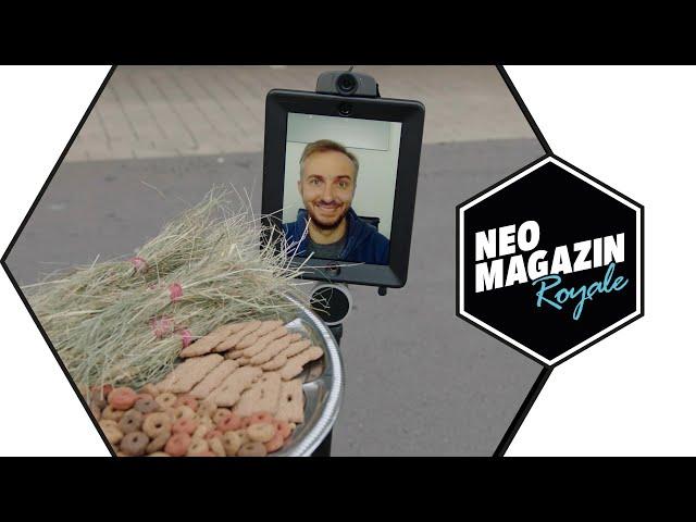 Jan im Saarland | NEO MAGAZIN ROYALE mit Jan Böhmermann - ZDFneo