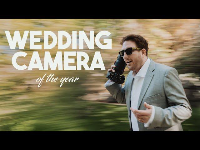 The Best Wedding Photography Camera of The Year