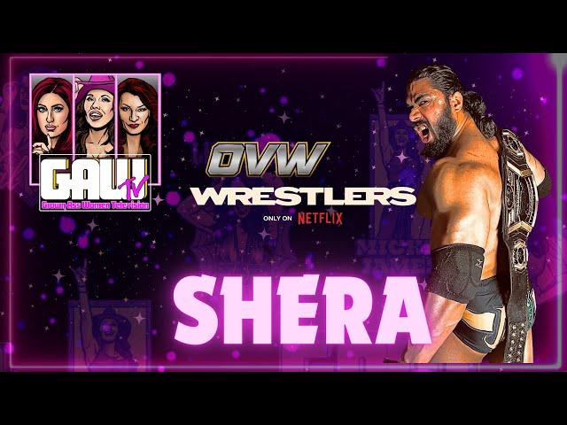 Netflix "Wrestlers" & OVW's SHERA w/ Mickie James Lisa Marie Varon & SoCal Val #gawtv