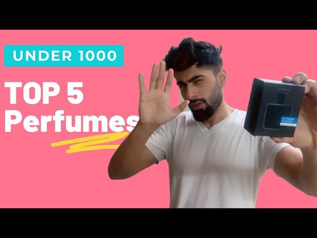 Top 5 BUDGET FRIENDLY Perfumes For Indian Men 2021 | Mridul Madhok