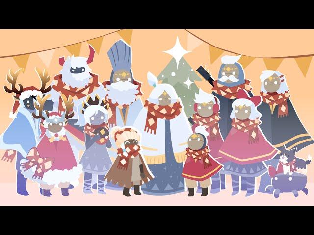 great grandma (Sky CotL animation)