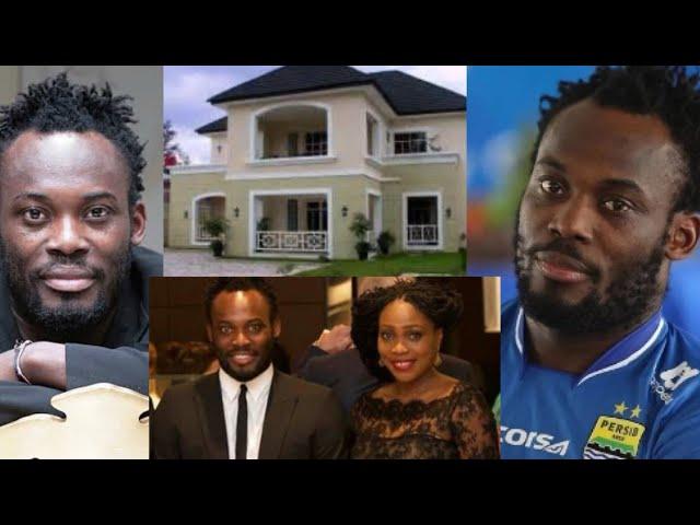 Close source to Michael Essien Finally tell the true story.