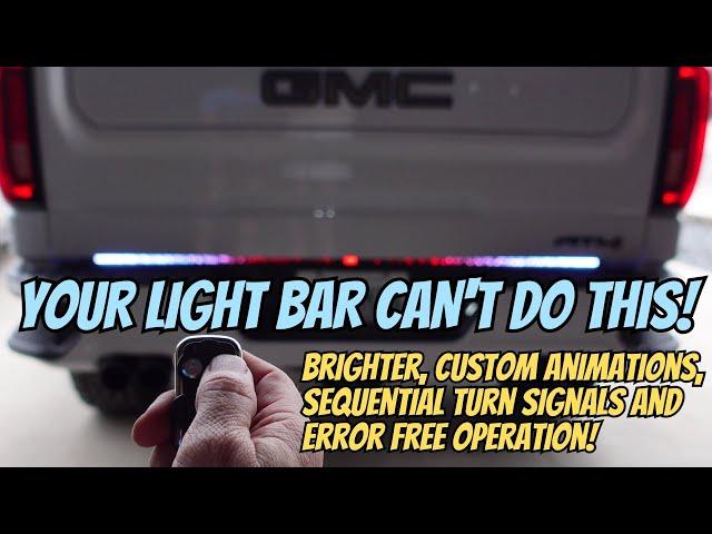 Putco Freedom Blade – The BEST Tailgate LED Light Bar? Full Install & Review!