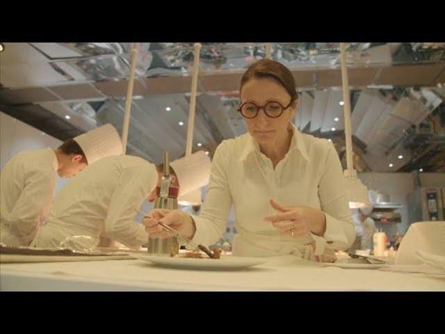 Film explores the gender barriers faced by female chefs