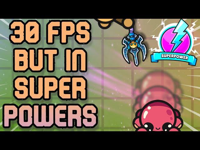 zombsroyale superpowers but IN 30 FPS..