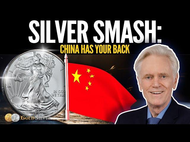 Silver Stackers: "China Has Your Back" - Mike Maloney