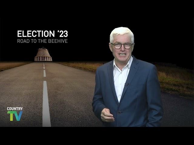 Election '23 - Road To The Beehive