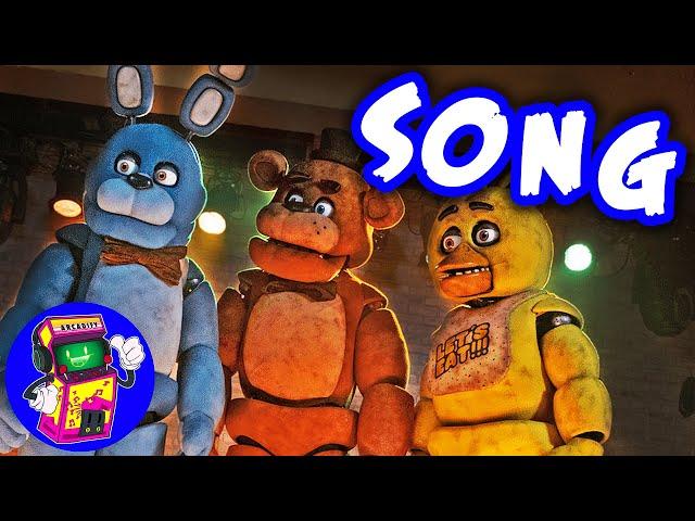 “They Walk Again”  FIVE NIGHTS AT FREDDY'S MOVIE SONG