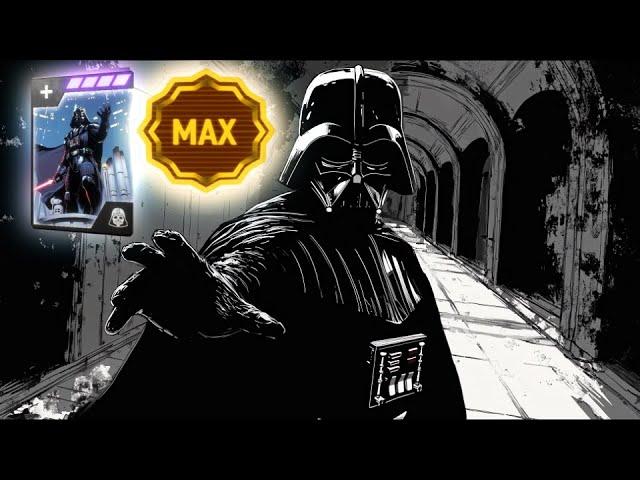 MAX VADER can NEVER BE SURROUNDED | Galactic Assault | Star Wars Battlefront 2