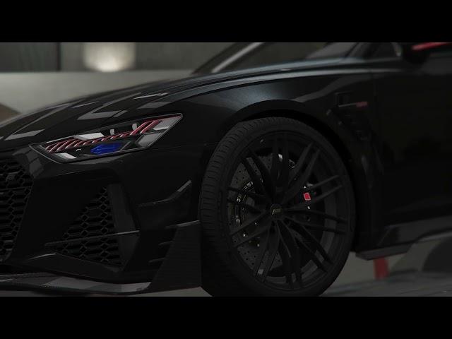 Audi ABT RS6-R GTA V | FeliixOG