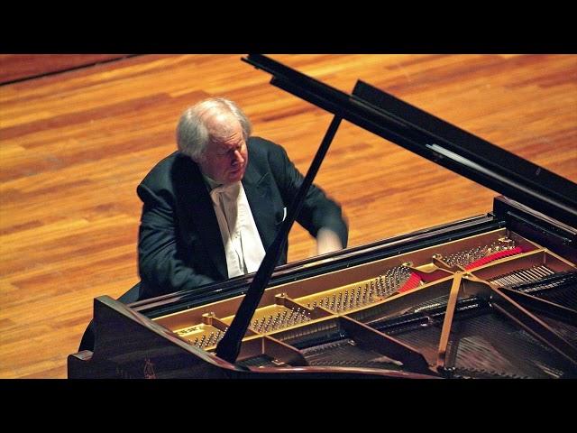 Grigory Sokolov - Chopin 4 Polonaises, Rachmaninoff Preludes Op.23, Encores (Barcelona 2021)