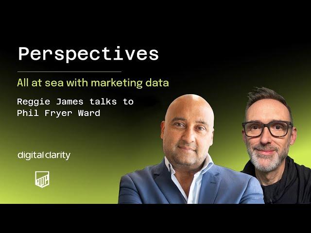 Navigating the Sea of Data in Marketing