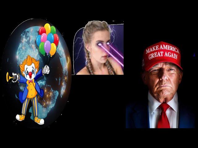 Clownswelt trauert mit Shurjoka wegen Trumpi-Sieg