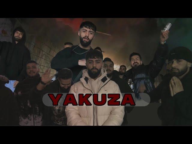 Amin sky -Yakuza (Official Video) امین اسکای - یاکوزا